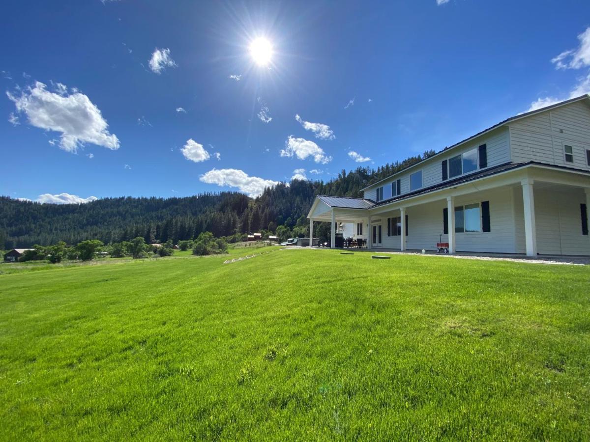 Leavenworth Farmhouse Eksteriør billede