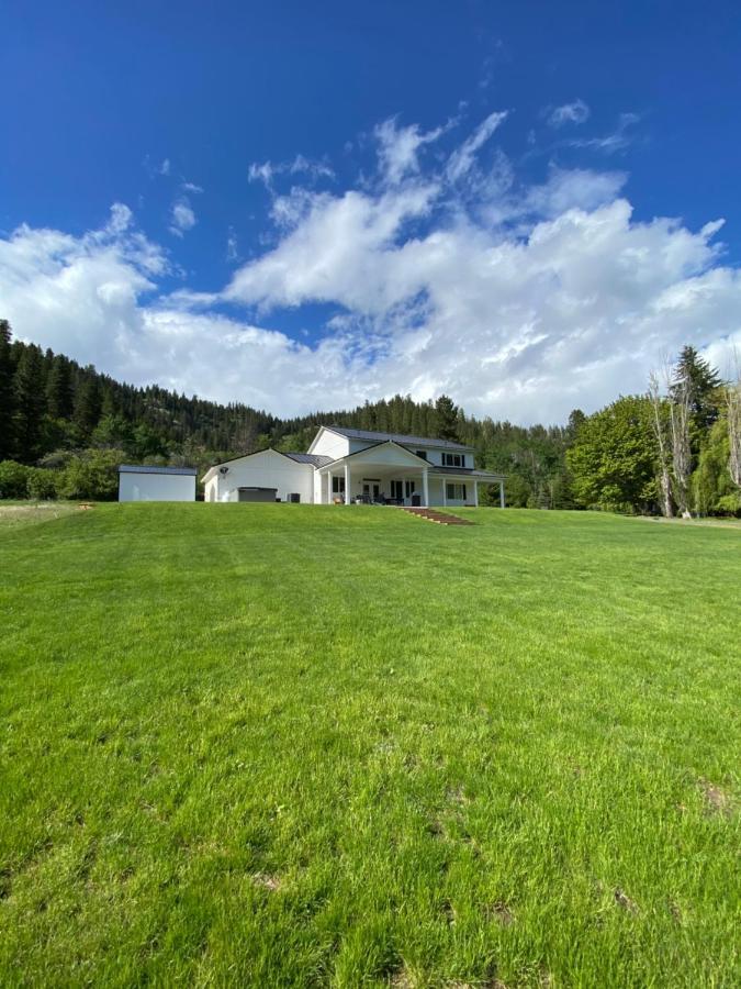 Leavenworth Farmhouse Eksteriør billede